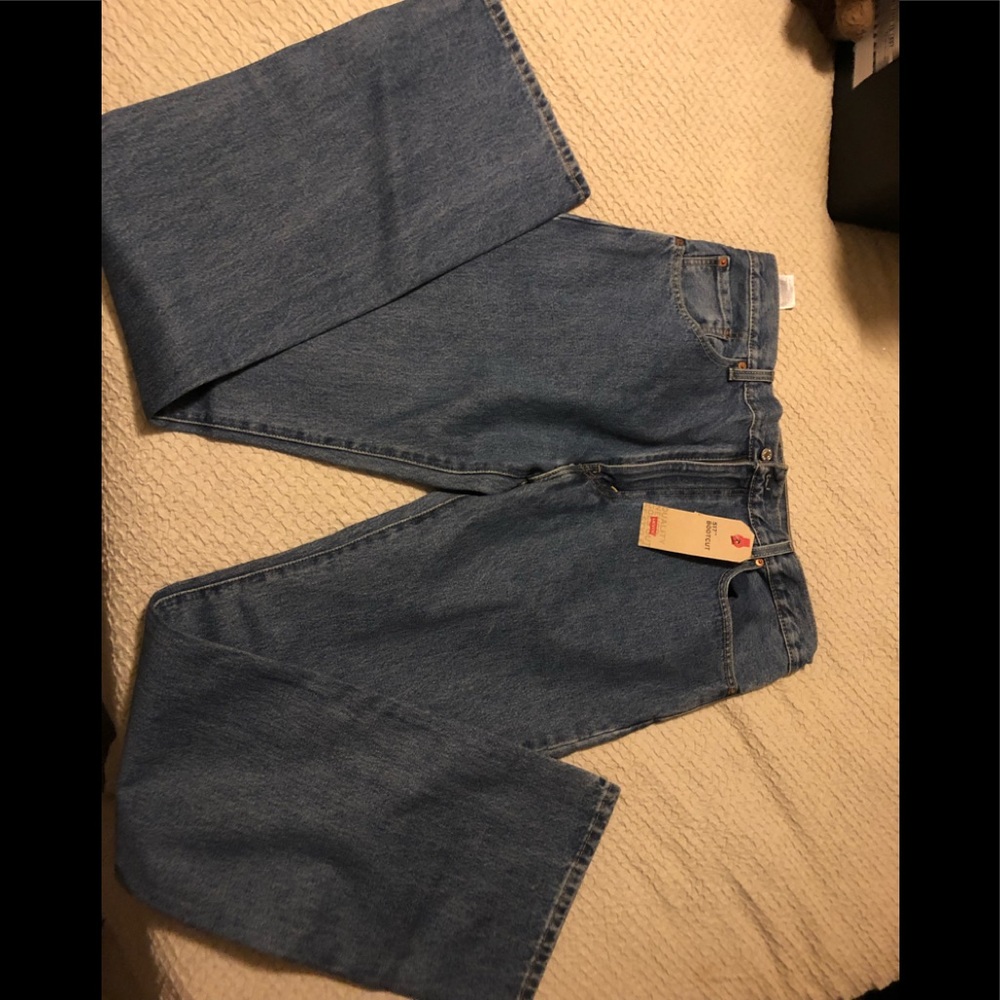 Levi’s 517 bootcut jean